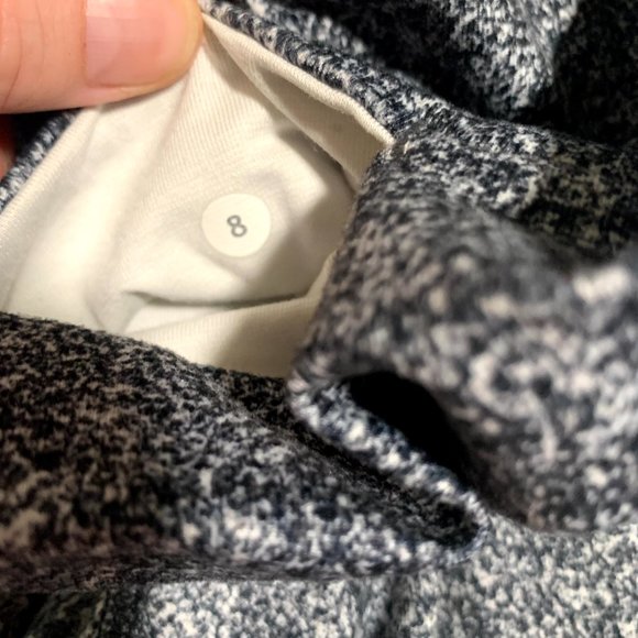 Lululemon Tranquil 7/8 Tight Rio Mist Speckle 8 - Picture 6 of 9
